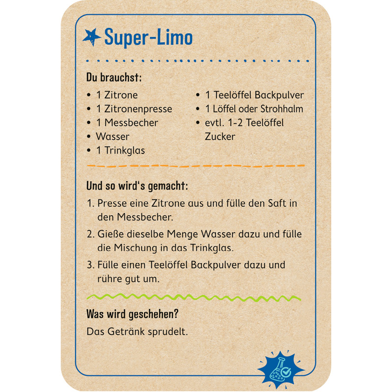 PhänoMINT 75 supercoole Blubber-Zisch-Misch-Plopp-Experimente PhänoMINT 75 supercoole Blubber-Zisch-Misch-Plopp-Experimente