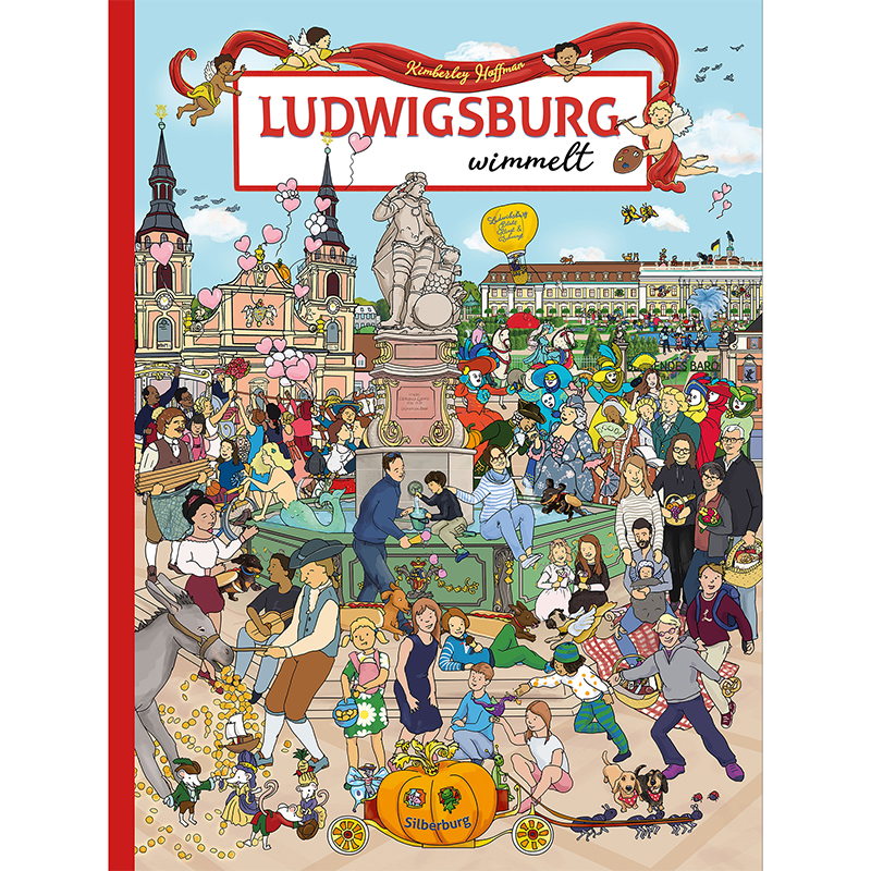 Ludwigsburg wimmelt Ludwigsburg wimmelt