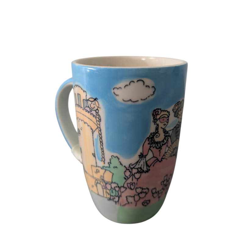 Ludwigsburg Tasse Ludwigsburg Tasse