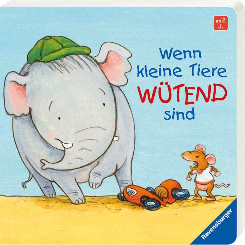Wenn kleine Tiere wütend sind Wenn kleine Tiere wütend sind